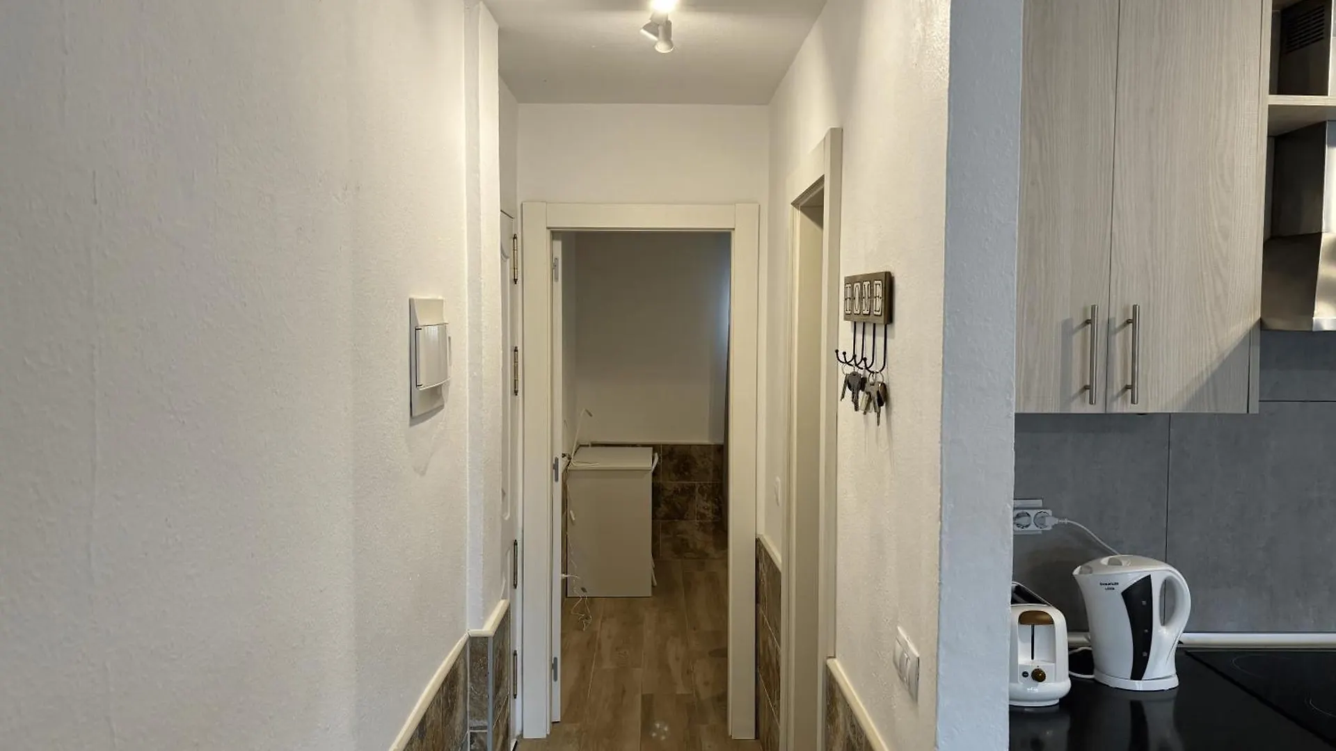 Апартаменты Luca'S House - 8 Minutes From The Airport Коста-де-Антигуа Испания