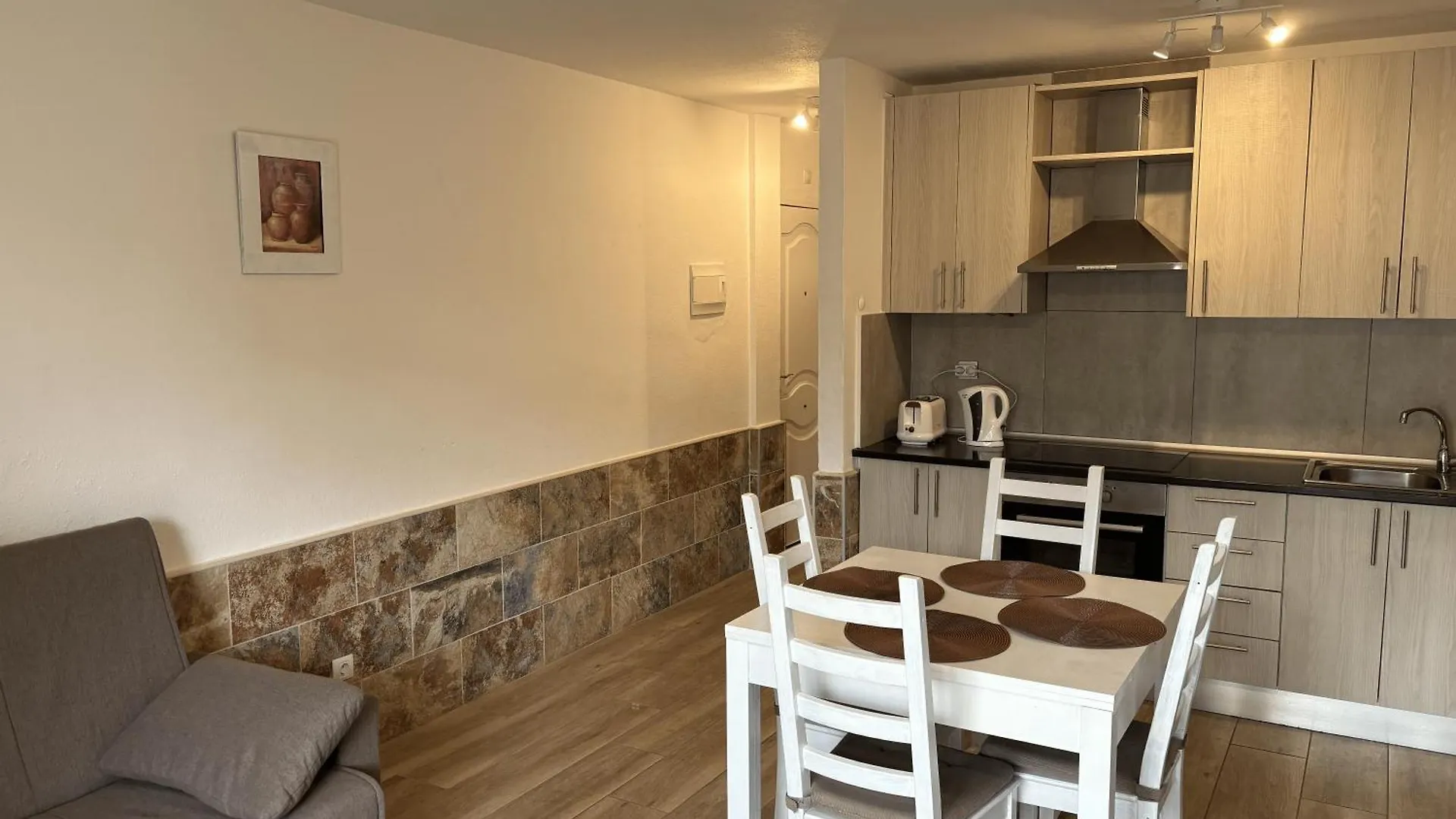 Апартаменты Luca'S House - 8 Minutes From The Airport Коста-де-Антигуа 0*,