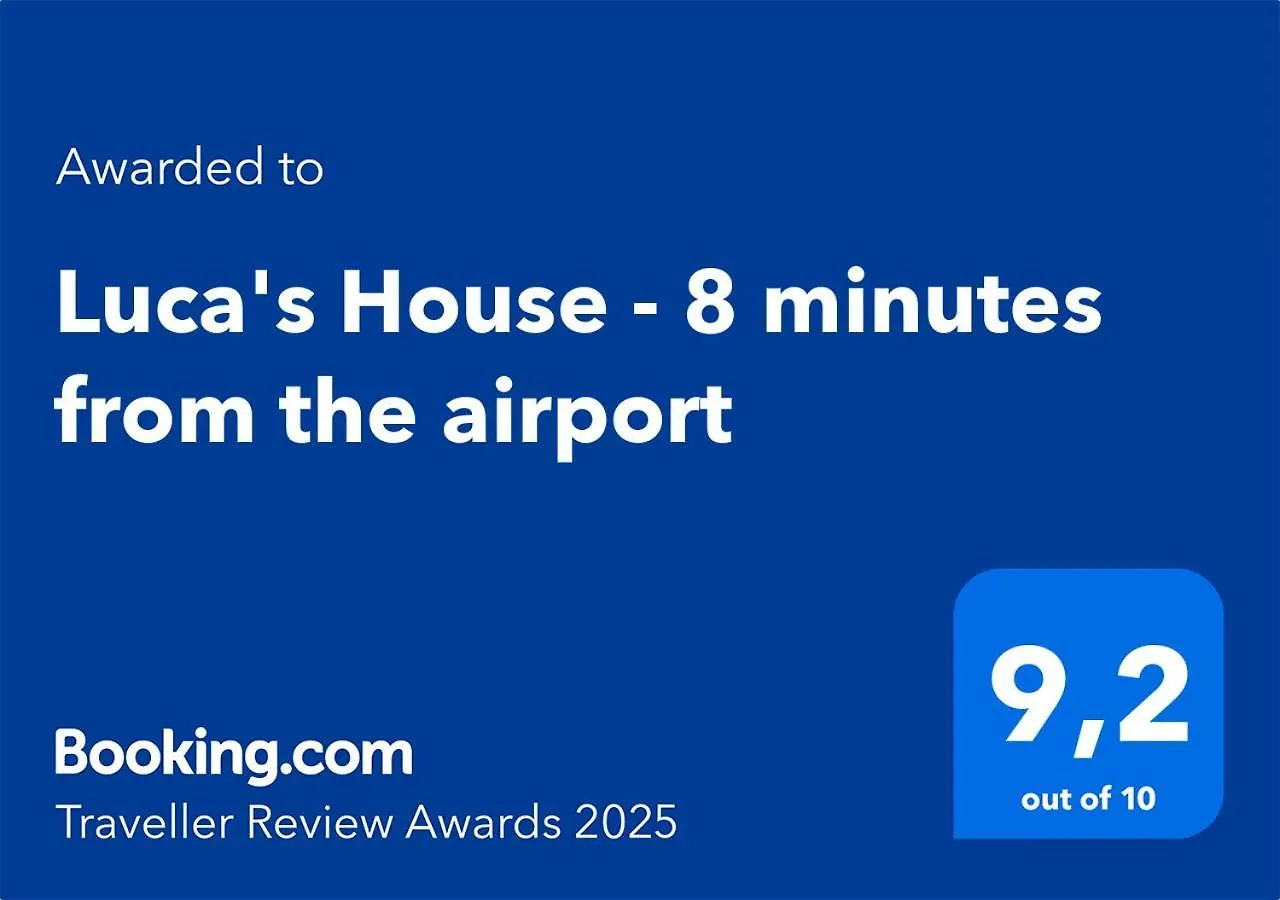 Апартаменты Luca'S House - 8 Minutes From The Airport Коста-де-Антигуа 0*,  Испания